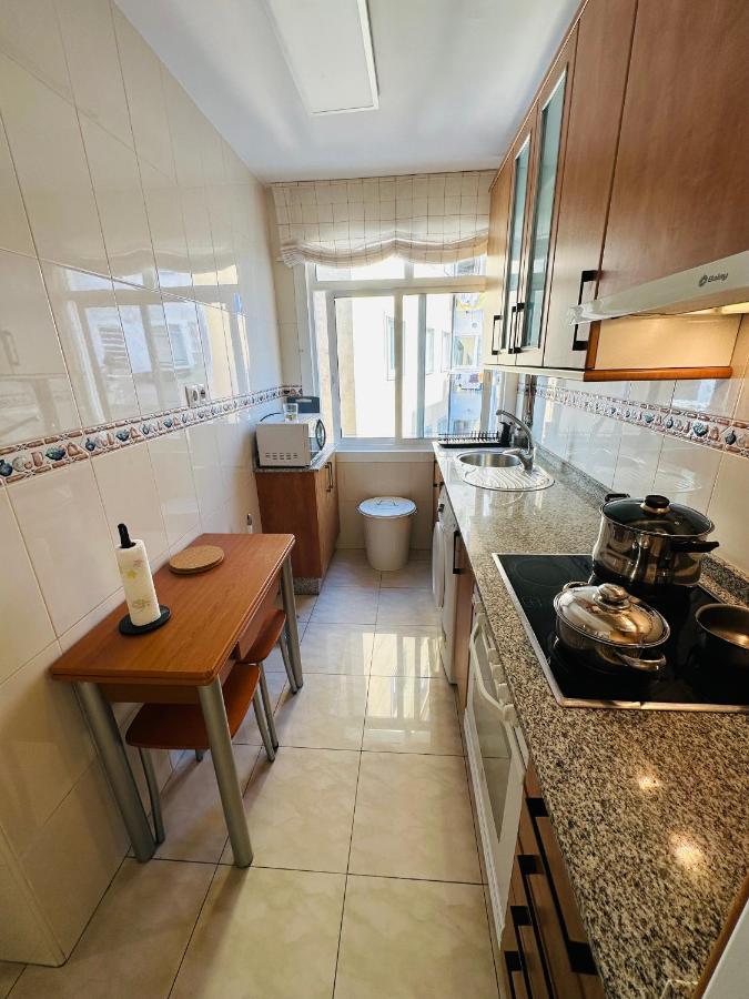 Апартаменты Nebrija Derecha Ла-Корунья Экстерьер фото